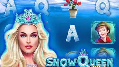 snow queen riches